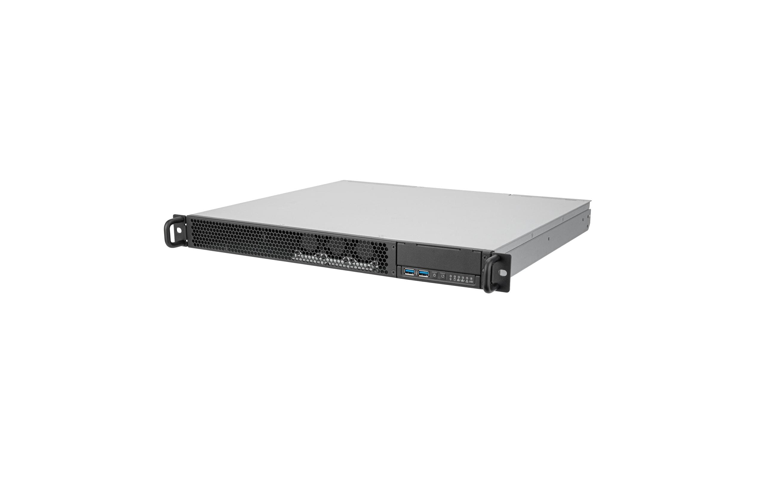 SilverStone Gehäuse RM100 1HE Rackmount 19 Zoll SilverStone Gehäuse RM100 1HE Rackmount 19 Zoll