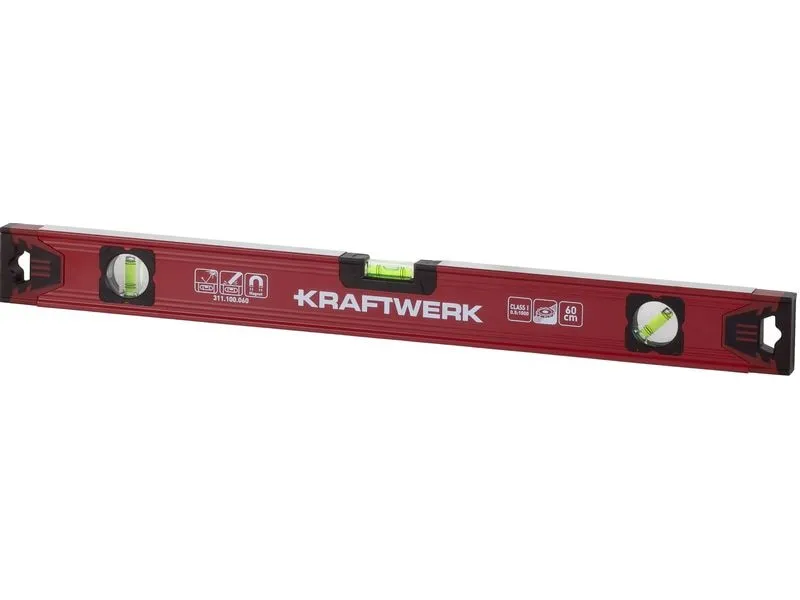 Kraftwerk PRO LINE Magnetisch, 60 cm Kraftwerk PRO LINE Magnetisch, 60 cm