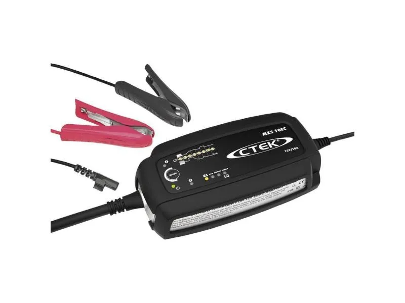 Ctek Batterieladegerät MXS 10EC Ctek Batterieladegerät MXS 10EC