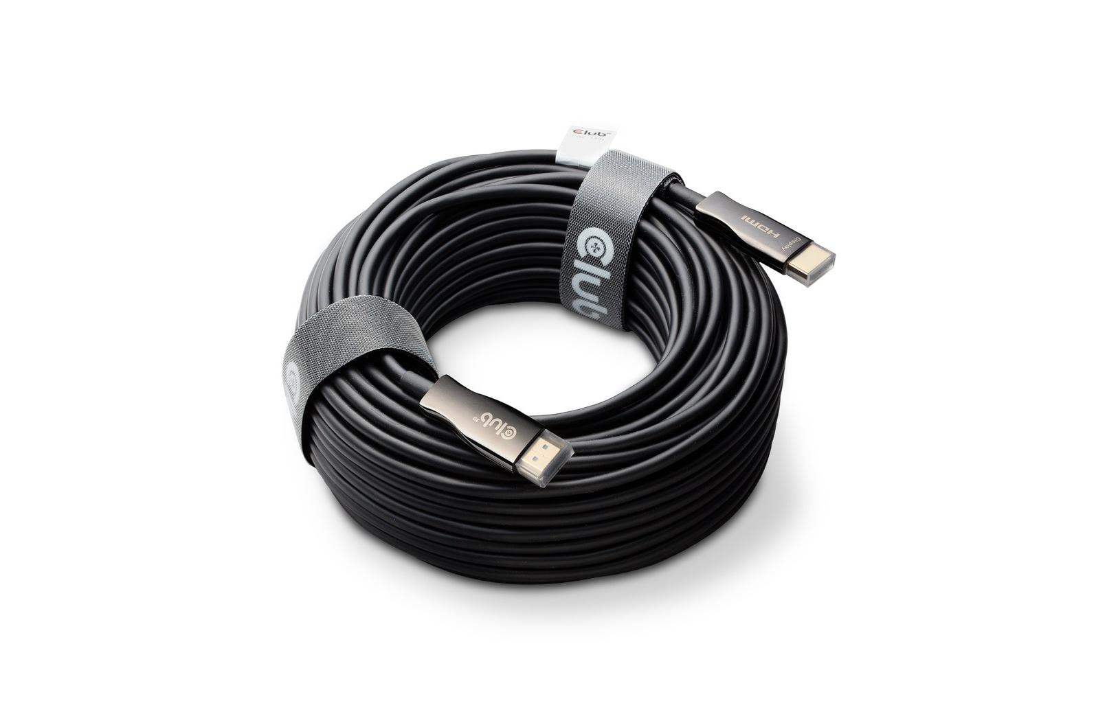 Club 3D Kabel CAC-1394 HDMI - HDMI, 100 m