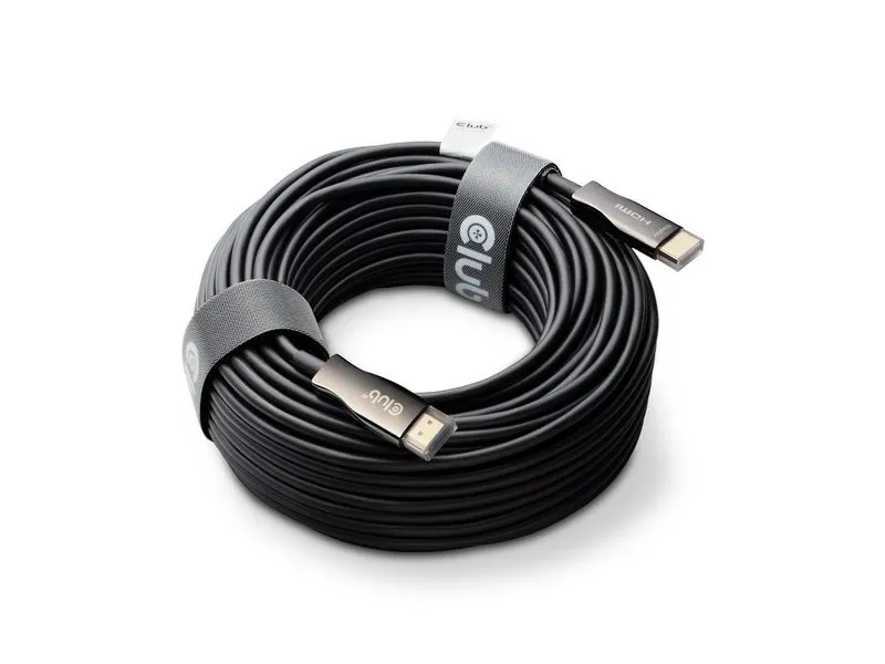 Club 3D Kabel CAC-1394 HDMI - HDMI, 100 m Club 3D Kabel CAC-1394 HDMI - HDMI, 100 m
