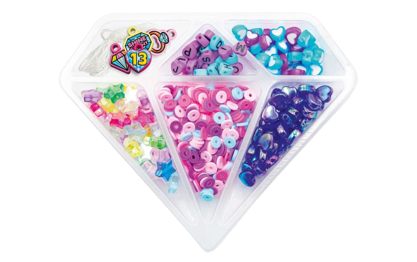 Craze BFF Beadys Blister assortiert