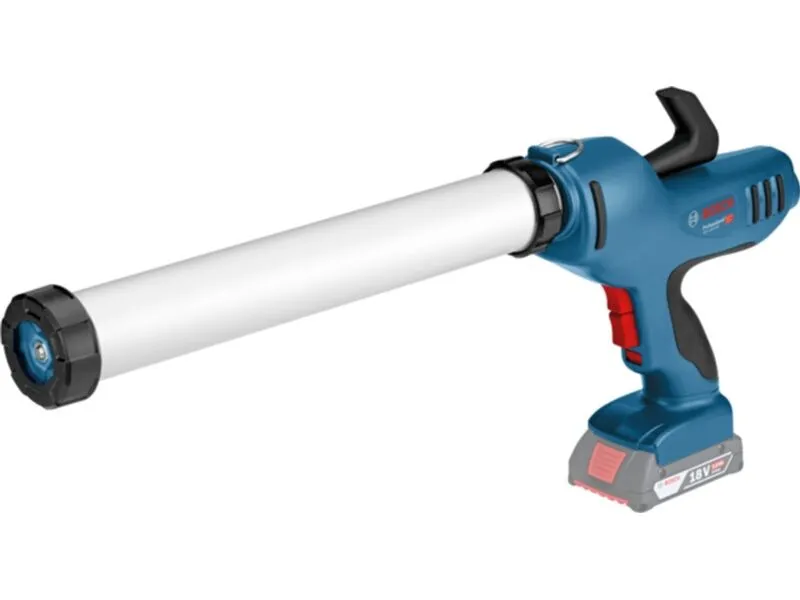 Bosch Professional Akku-Kartuschenpresse PRO GCG 18V-600 (ohne Akku) Bosch Professional Akku-Kartuschenpresse PRO GCG 18V-600 (ohne Akku)
