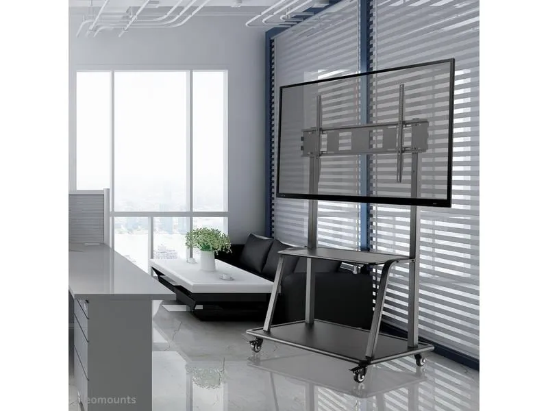 NEOMOUNTS TV-Trolley NS-M4000BLACK Schwarz