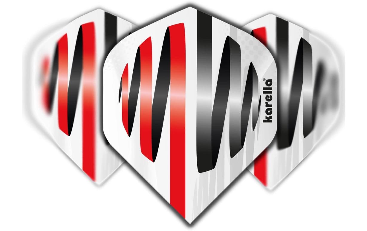 Karella Flights Karella HiPower, 3 Stück