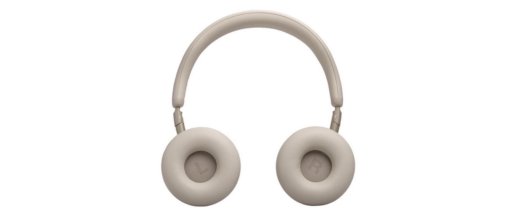 JBL Live 680 NC Champagner