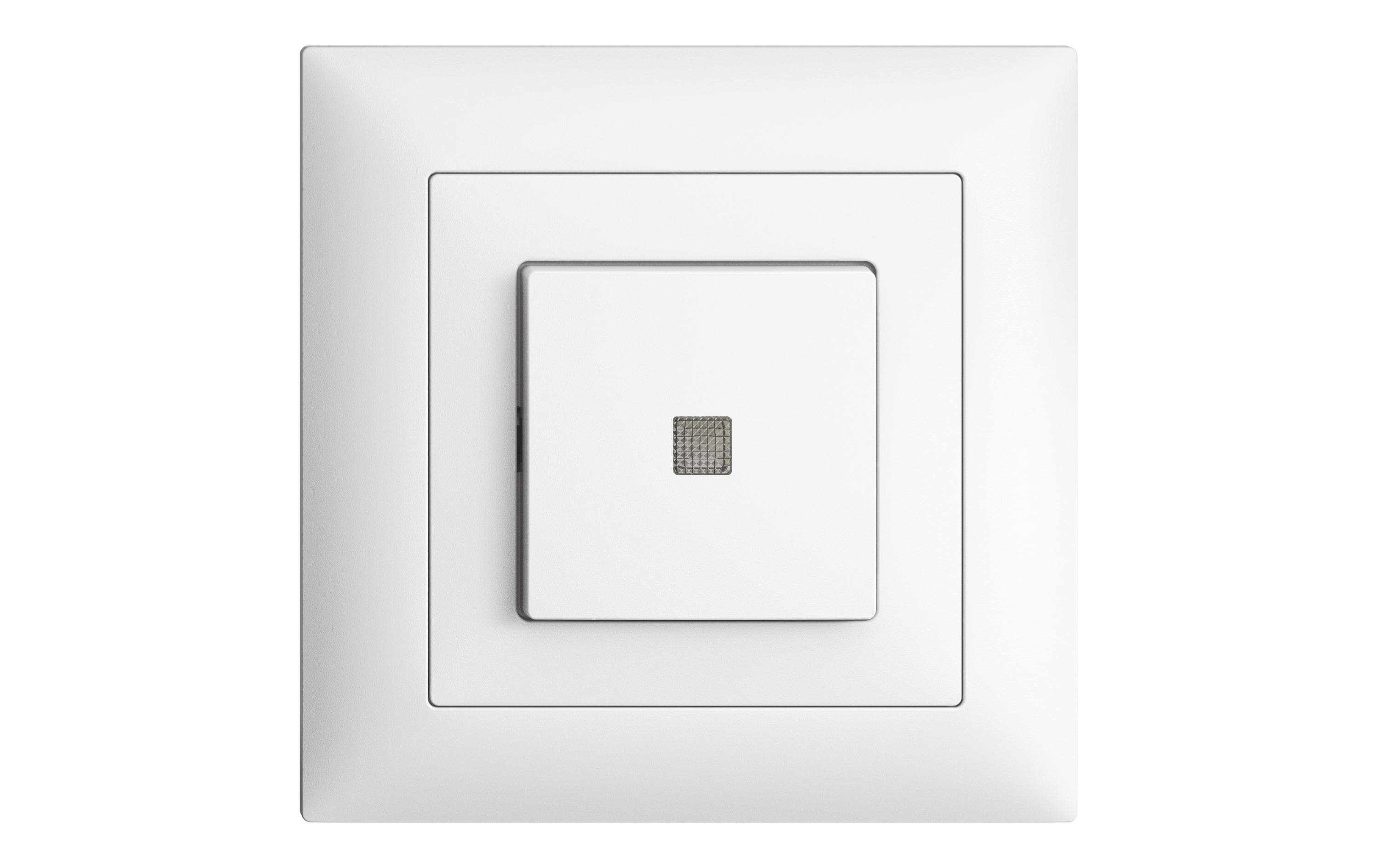 Feller EDIZIOdue UP-Schalter Schema 3 beleuchtet Feller EDIZIOdue UP-Schalter Schema 3 beleuchtet