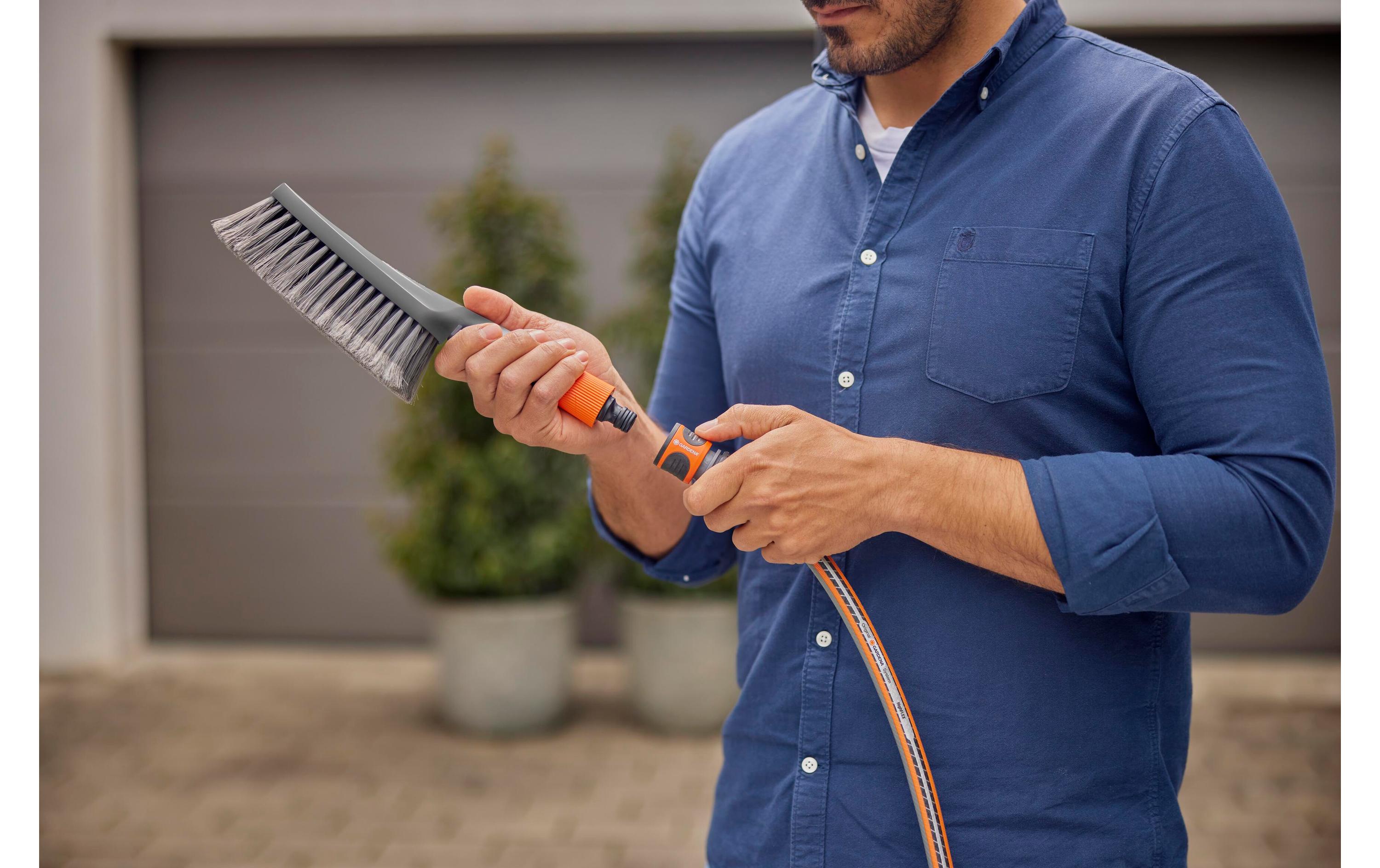 GARDENA Cleansystem Grundausstattung S soft GARDENA Cleansystem Grundausstattung S soft