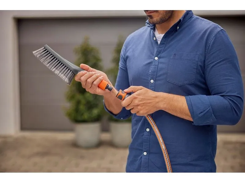 GARDENA Cleansystem Grundausstattung S soft GARDENA Cleansystem Grundausstattung S soft