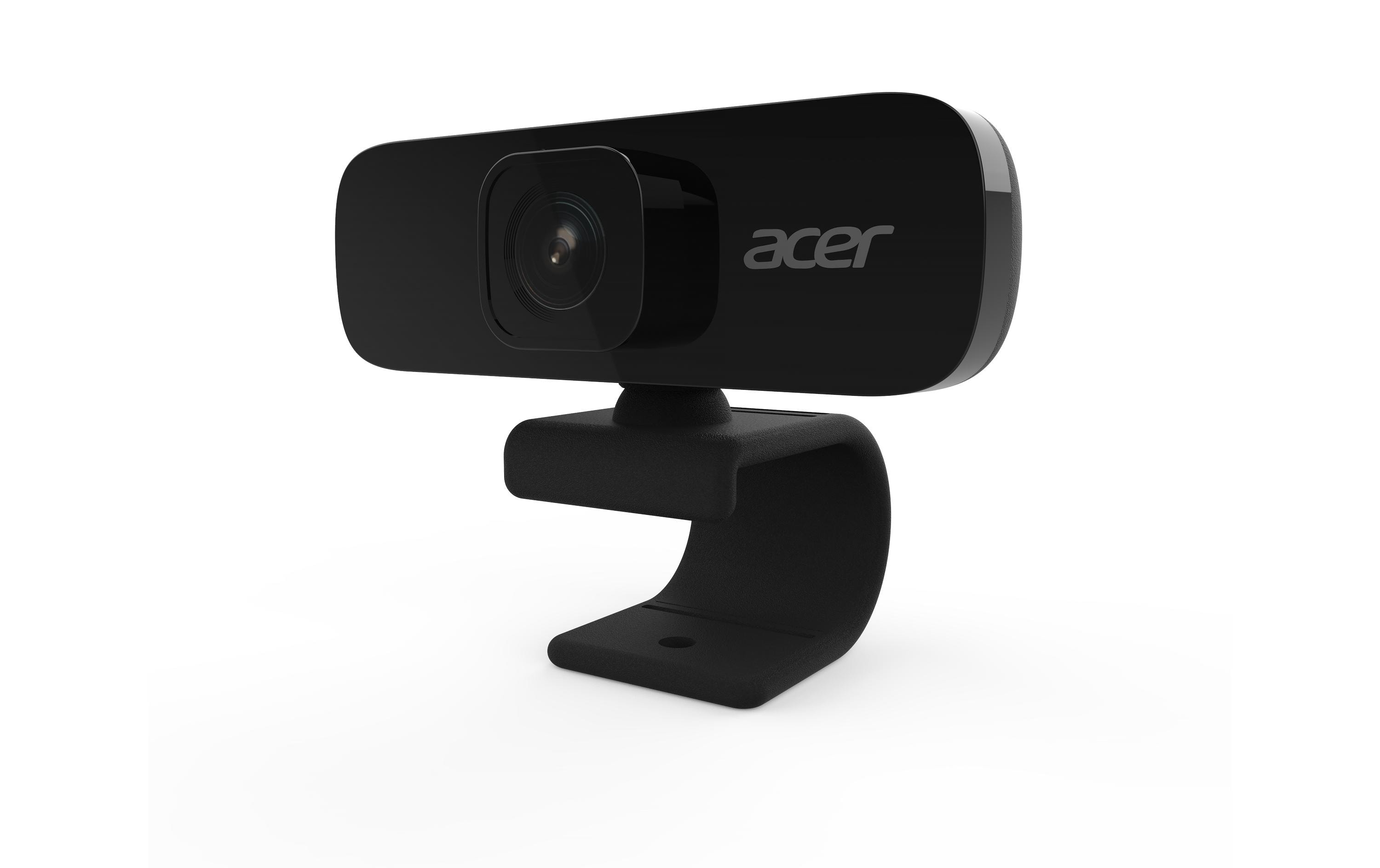 Acer Webcam QHD 2K mit Mikrofon