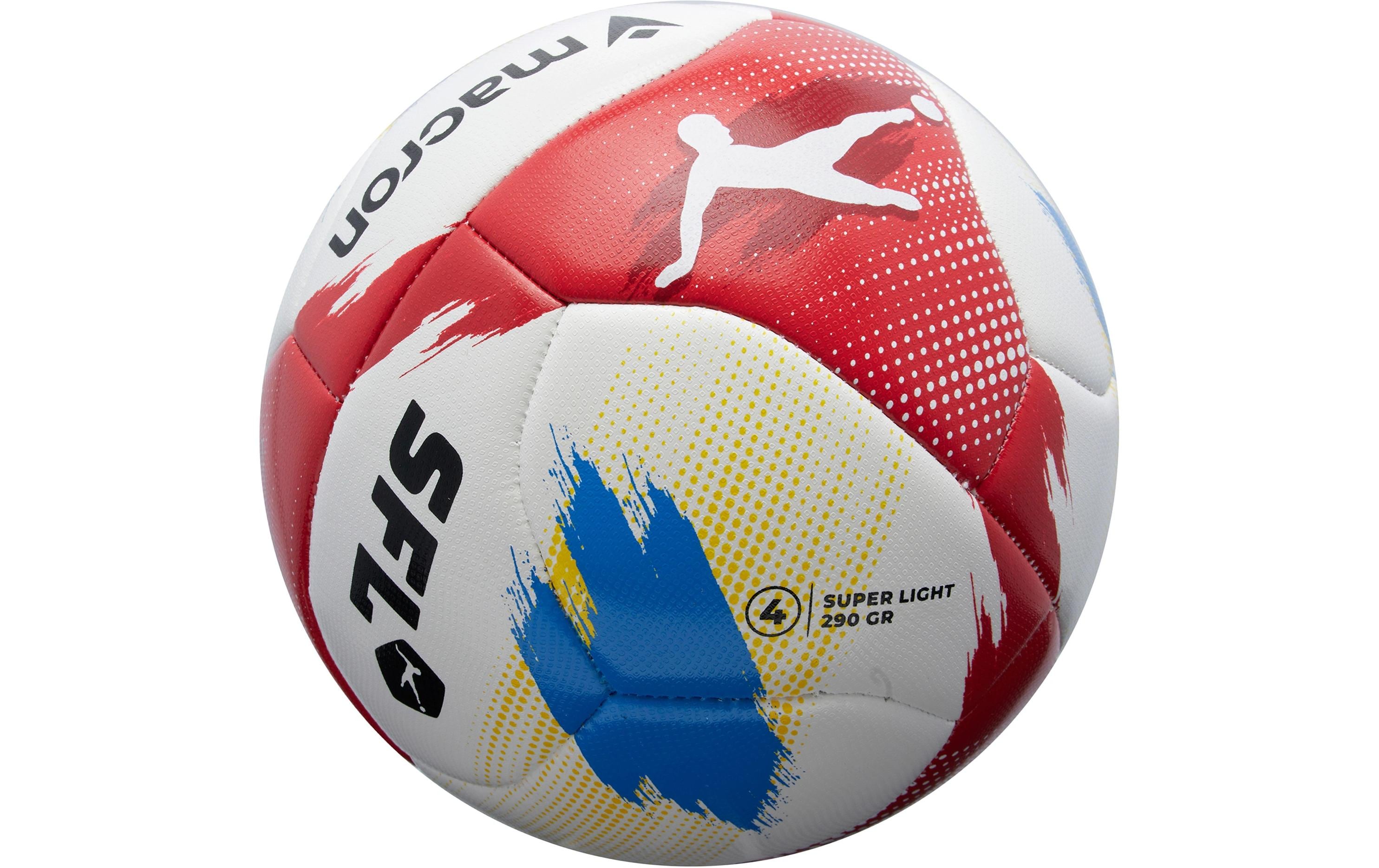 Macron Fussball SFL 25/26 Superlight Grösse: 4