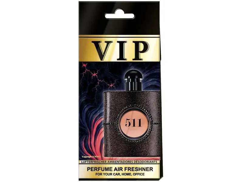 CARIBI VIP-Class Perfume Nr. 511 CARIBI VIP-Class Perfume Nr. 511