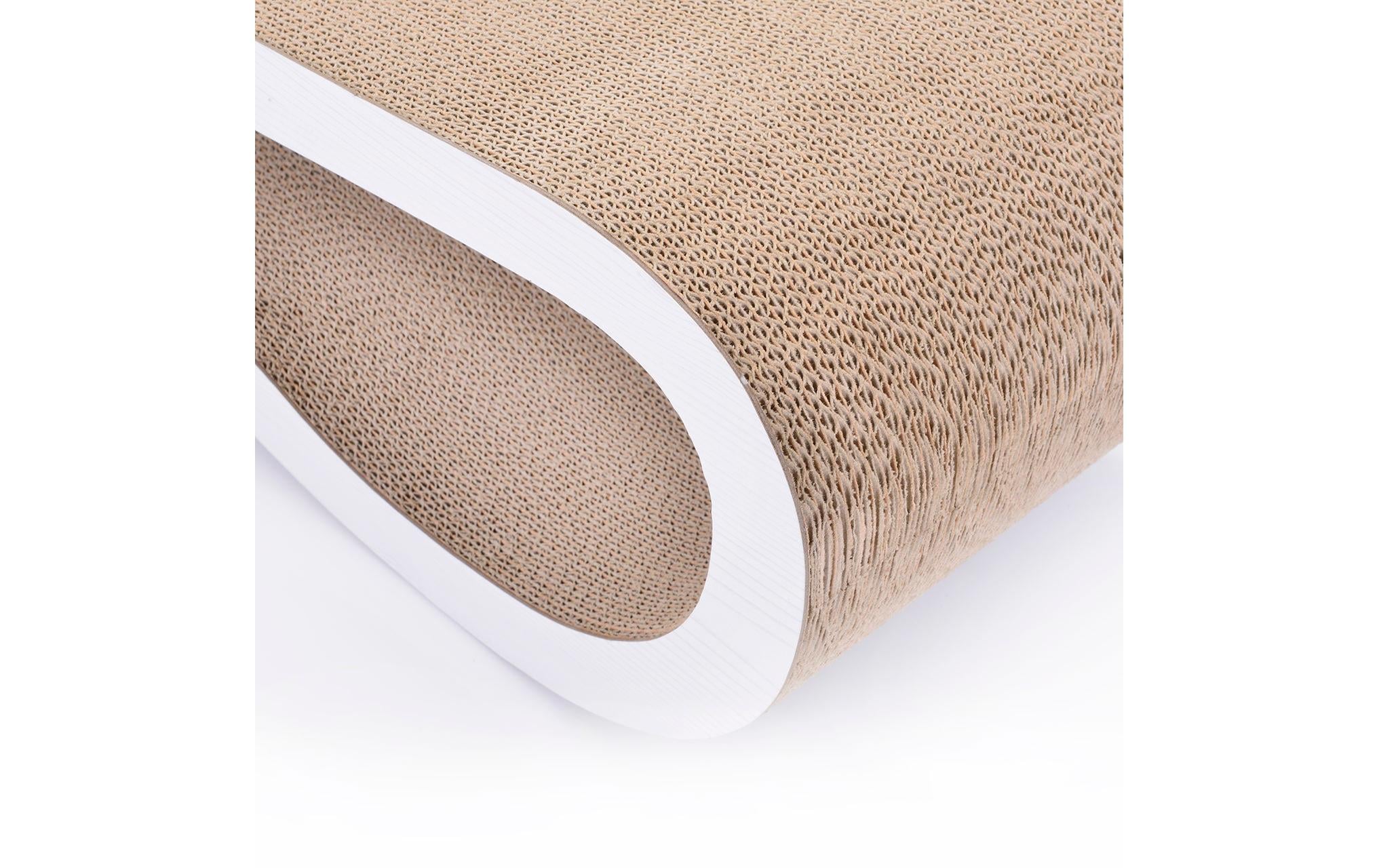 CanadianCat Kratzmöbel Set Orbit & Satellite Hellgrau