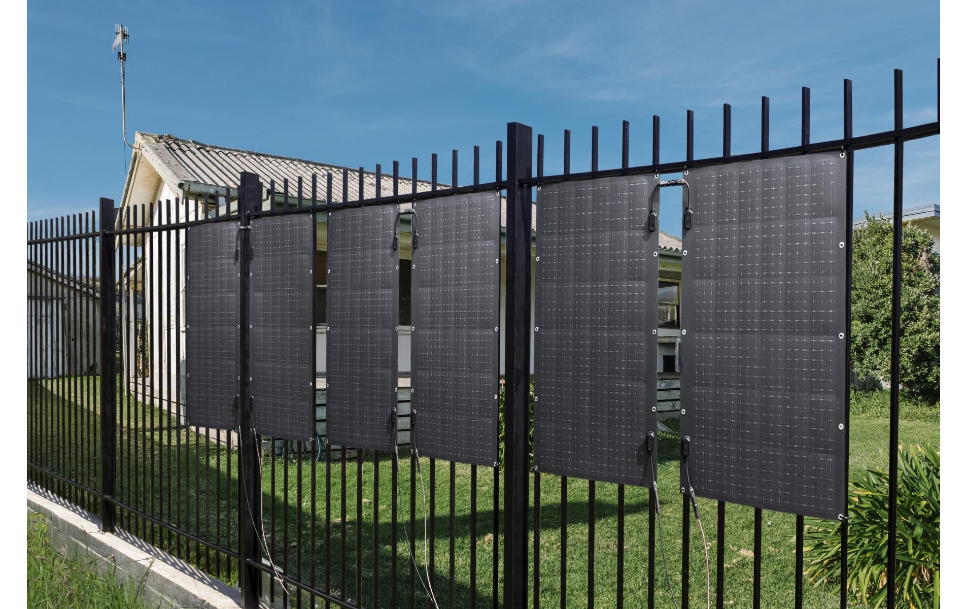 Technaxx Solaranlage Balkonkraftwerk 600W TX-270