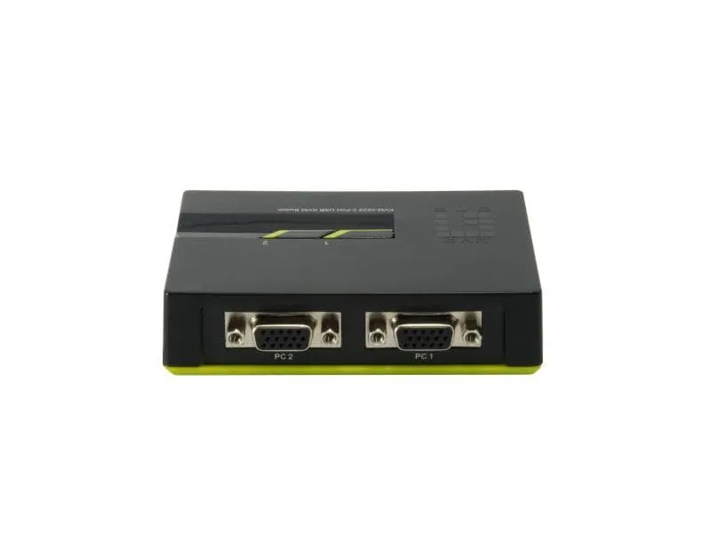 LevelOne KVM Switch KVM-0222