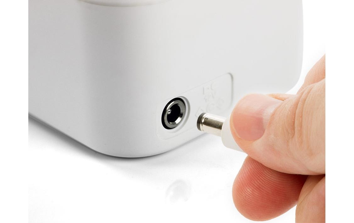 Velleman Ultraschallreiniger 15 W 450 ml