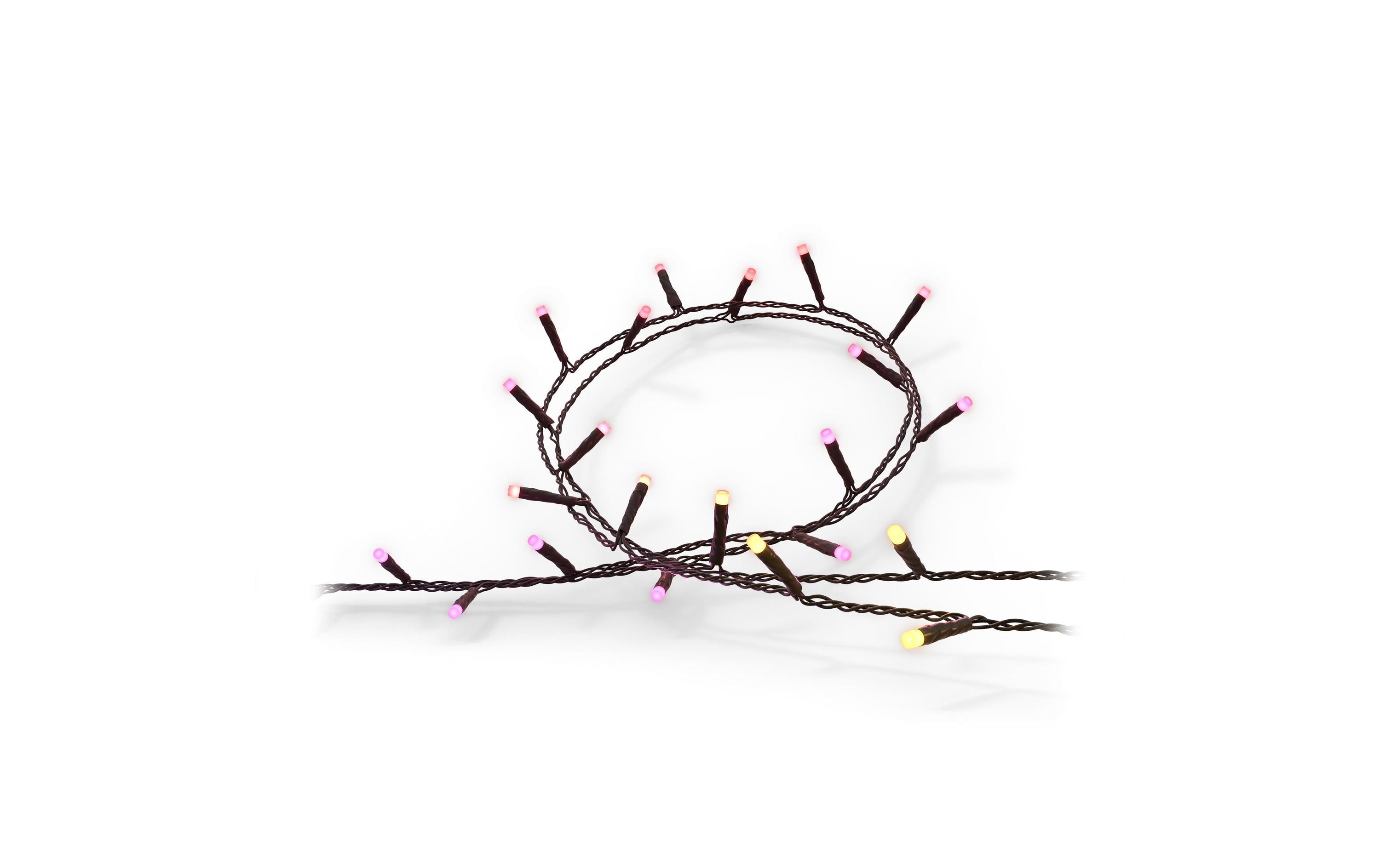 Philips Hue Festavia Lichterkette 20 m 250 LEDs CH Philips Hue Festavia Lichterkette 20 m 250 LEDs CH