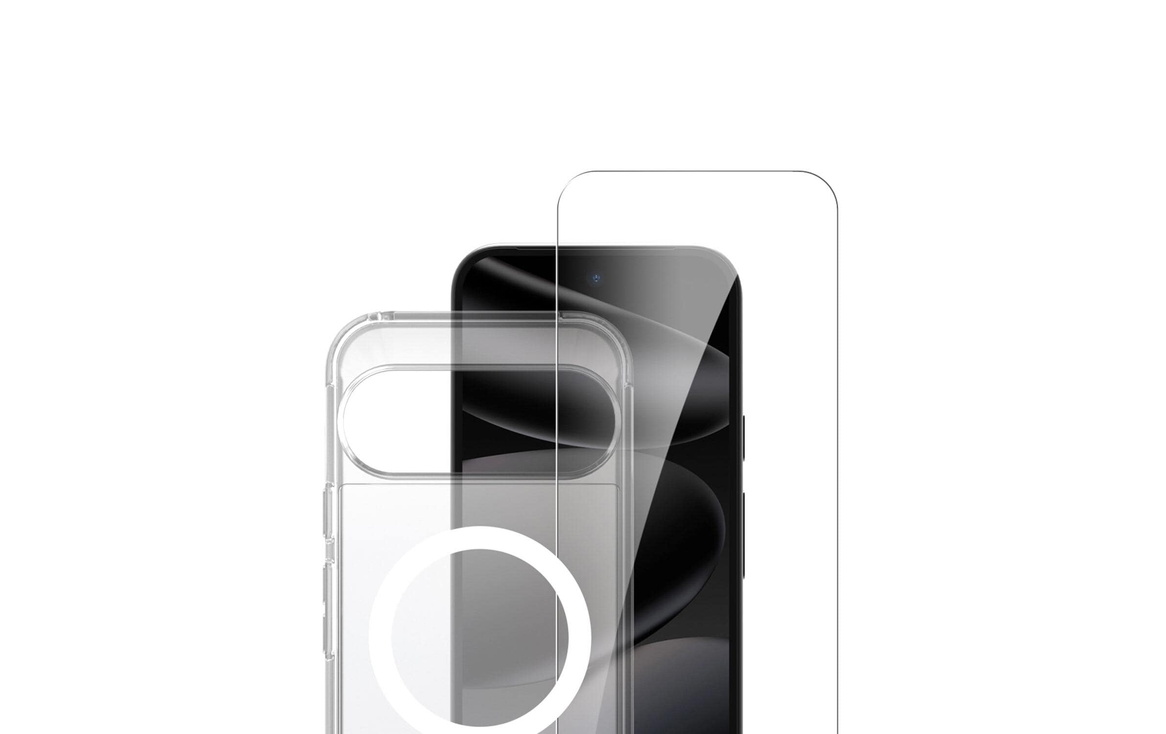 4smarts 360° Premium Protection Set 0 , Transparent 4smarts 360° Premium Protection Set 0 , Transparent