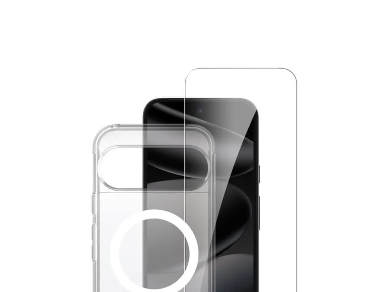 4smarts 360° Premium Protection Set 0 , Transparent 4smarts 360° Premium Protection Set 0 , Transparent