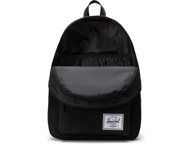 Herschel Rucksack Classic XL Backpack 30 l, Schwarz/Weiss Herschel Rucksack Classic XL Backpack 30 l, Schwarz/Weiss