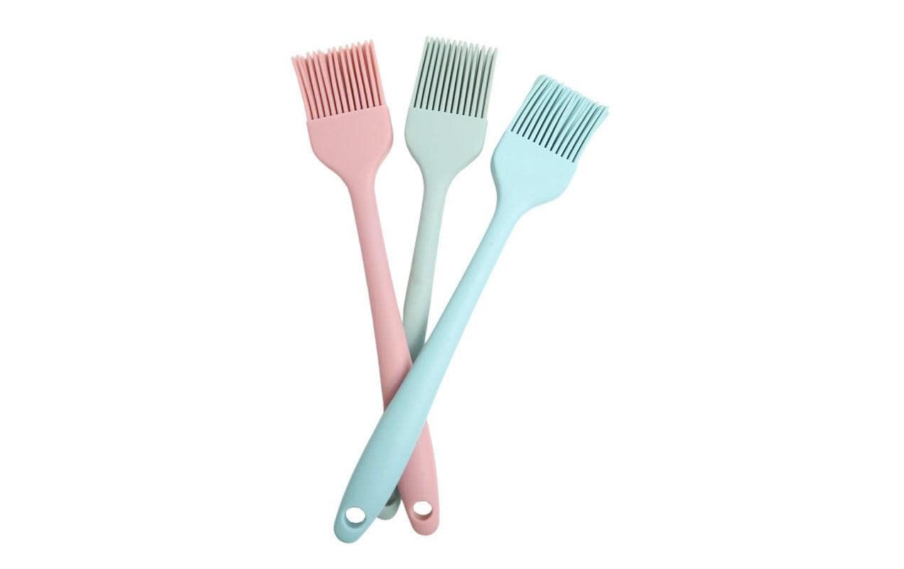 Cut my Cookies Backpinsel Blau