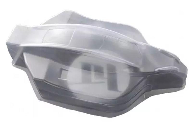 Hobbytech Karosserie Spirit NXT unlackiert, 1:8 Hobbytech Karosserie Spirit NXT unlackiert, 1:8