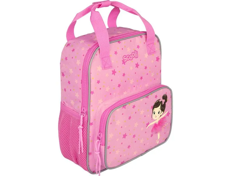 Scooli Rucksack Mini-Me Prima Ballerina, 10 L