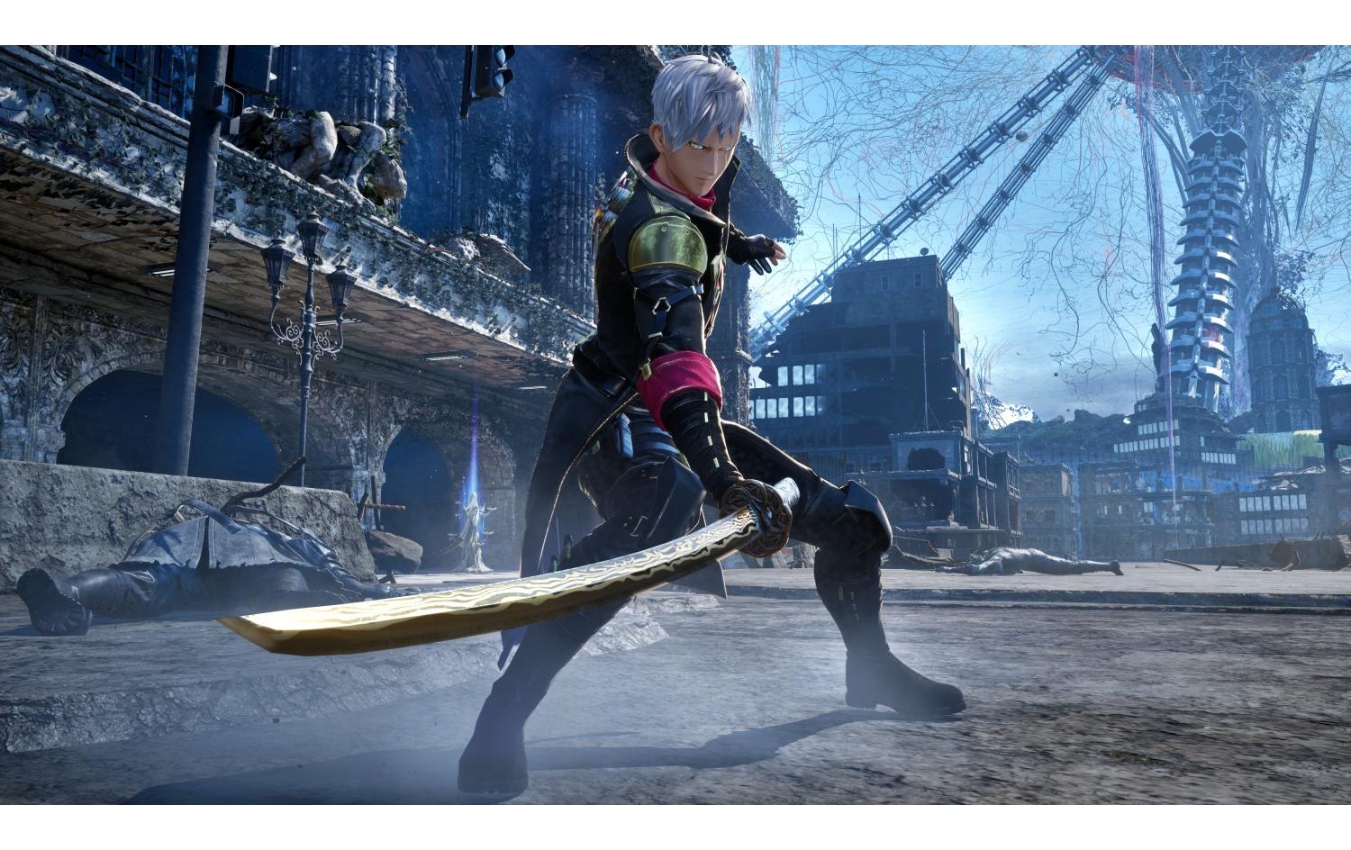 Bandai Namco Code Vein II [PS5] (D/F/I) (Box)