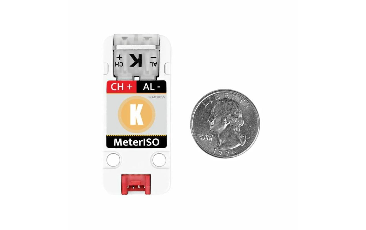 M5Stack Kmeter-Isolationseinheit mit Thermoelement-Temperatursensor