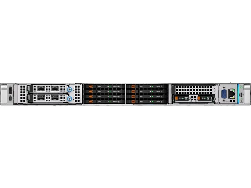 Dell Server PowerEdge R470 Smart Value 4D9JK Intel Xeon 6507P