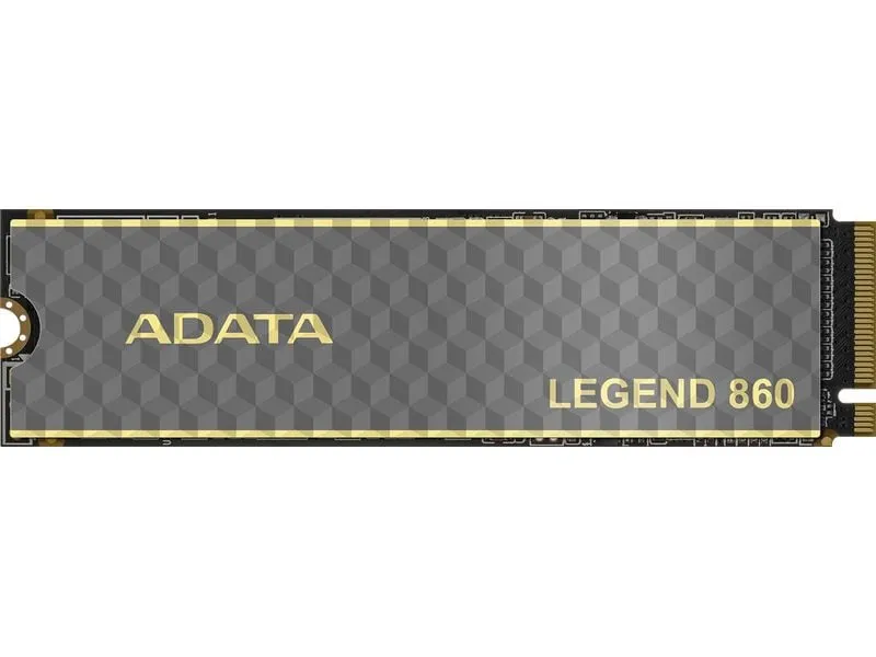ADATA SSD Legend 860 M.2 2280 NVMe 1000 GB ADATA SSD Legend 860 M.2 2280 NVMe 1000 GB