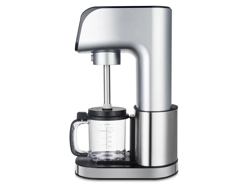 Trisa Glacemaschine Creamolino 0.5 l, Silber