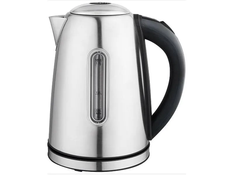 OHMEX Wasserkocher OHM-KTL-1710 1.7 l, Silber