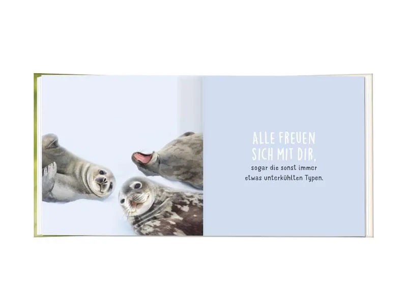 Grafik Werkstatt Minibuch Heute ist dein Glückstag Grafik Werkstatt Minibuch Heute ist dein Glückstag