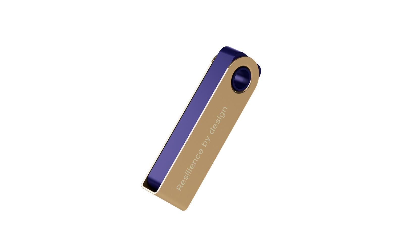 Ledger Nano S Plus Ferro Fuchsia