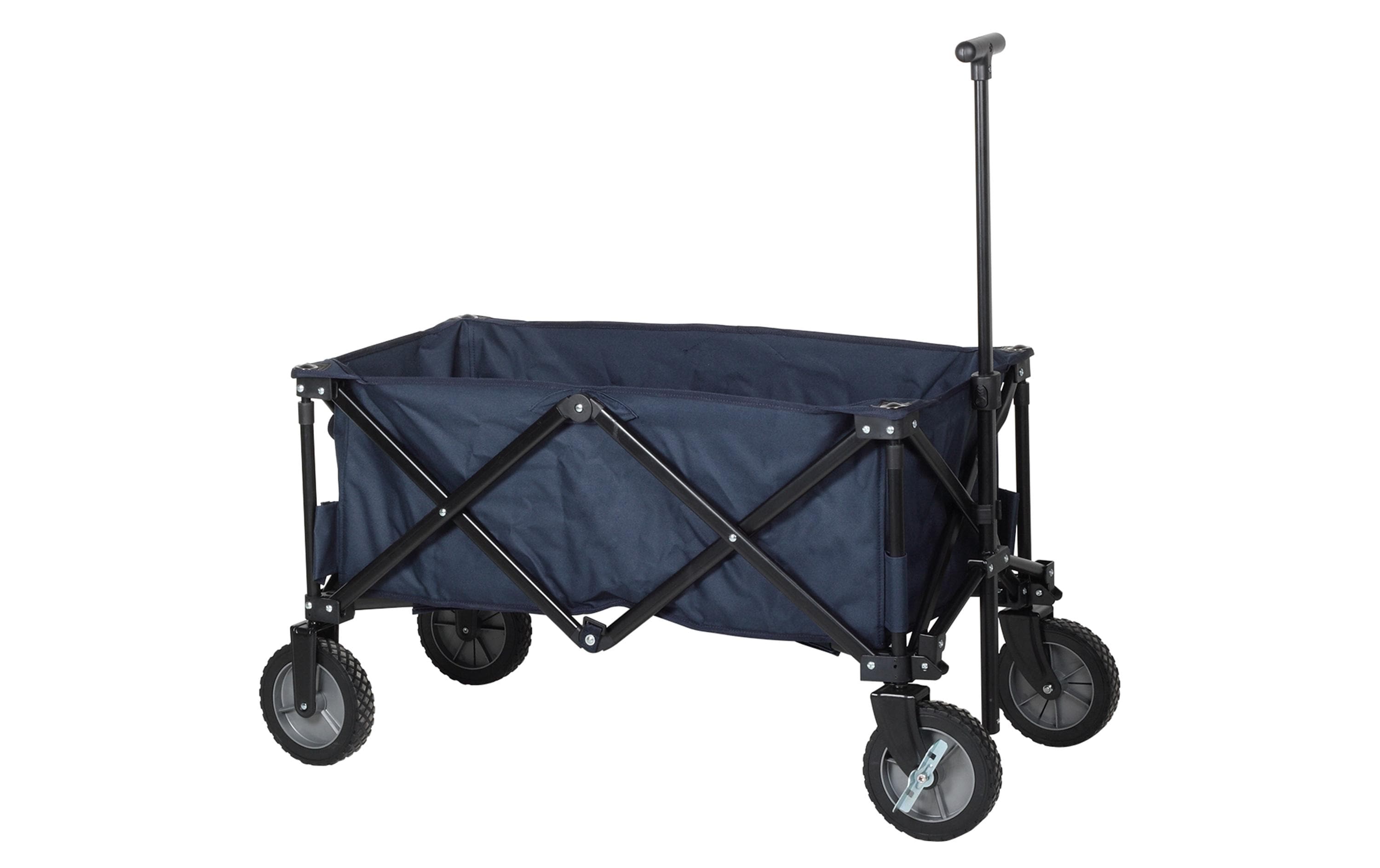 Campart Leiterwagen Faltbarer Trolley St. Tropez