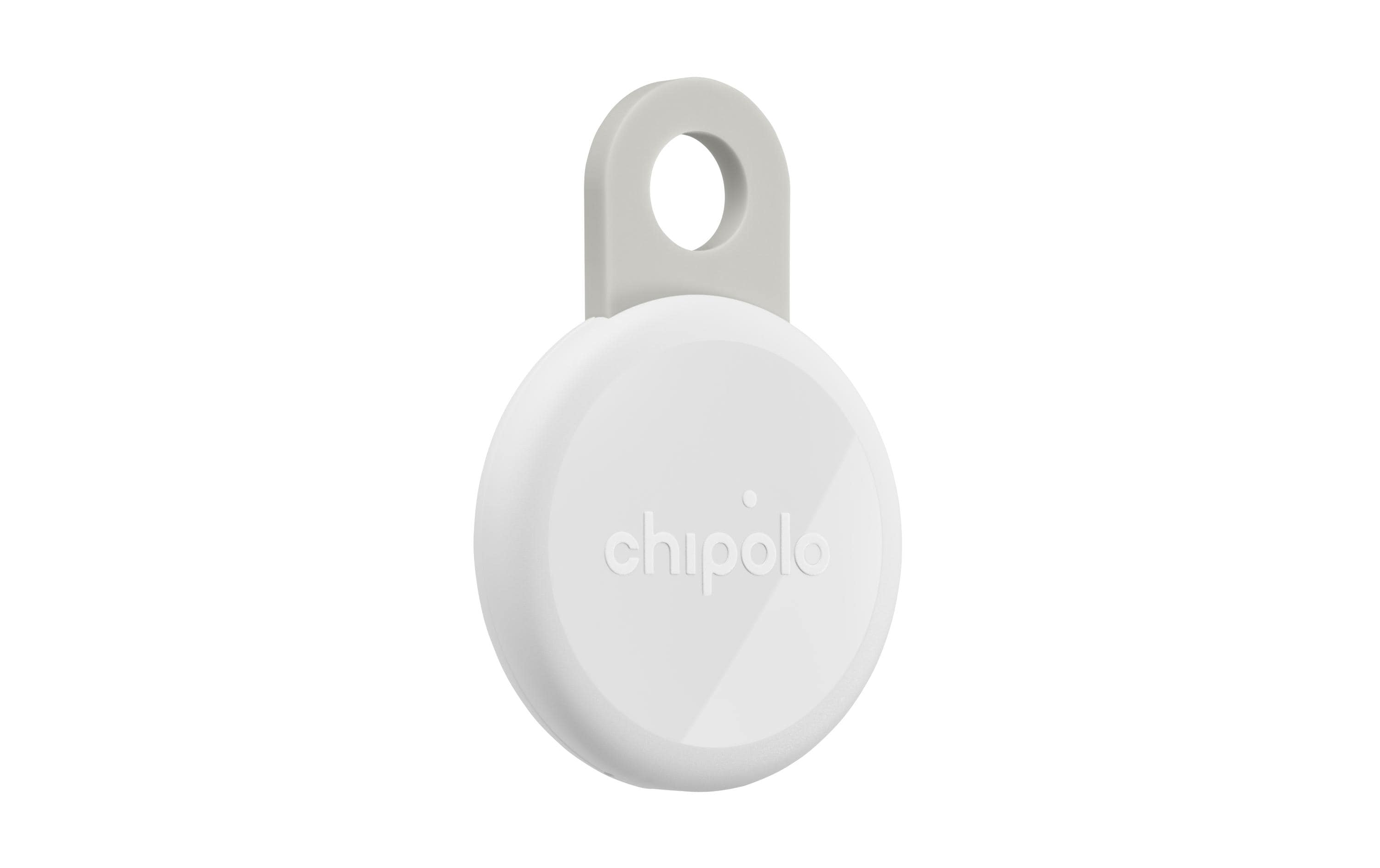 Chipolo LOOP (Apple & Google Find My Netzwerk) Weiss