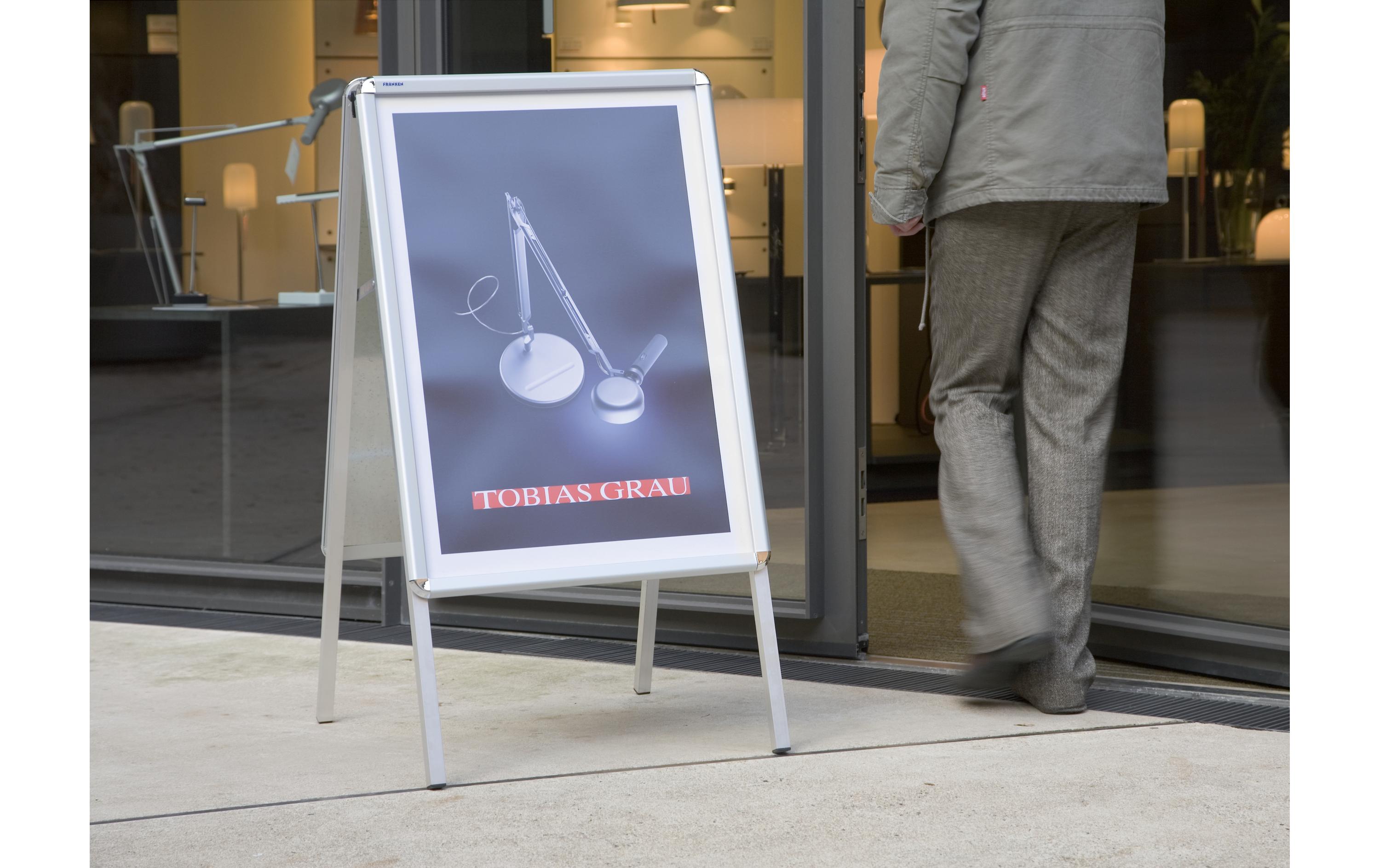 Franken Plakatständer Standard A1