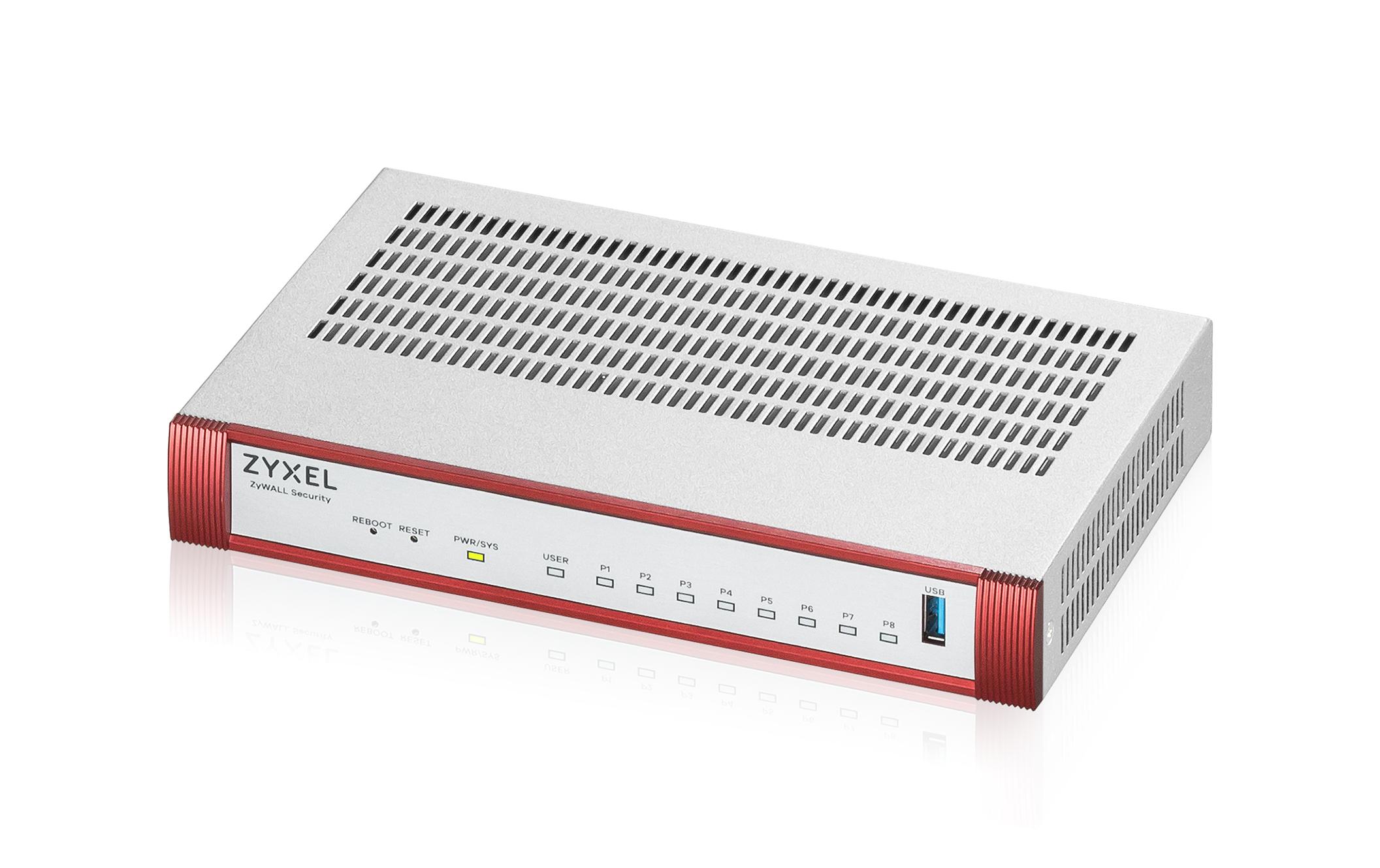 Zyxel Firewall USG FLEX 100H Zyxel Firewall USG FLEX 100H