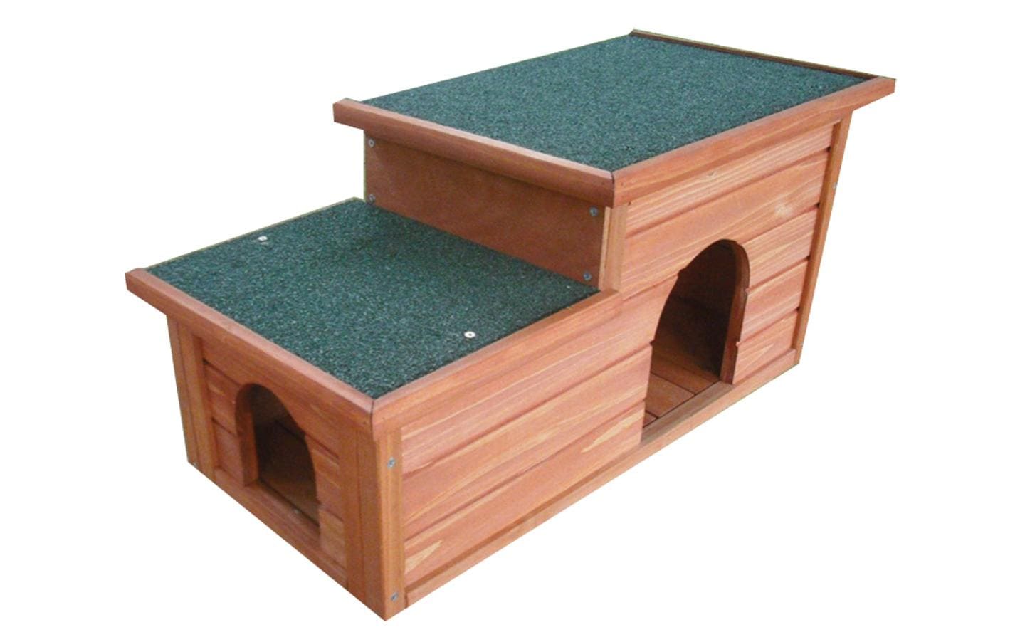 SwissPet Kleintierstall Mini-Finca, 70 x 35 x 35 cm SwissPet Kleintierstall Mini-Finca, 70 x 35 x 35 cm