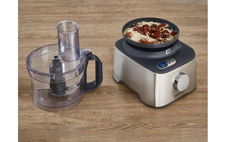 Kenwood Küchenmaschine Multipro Compact + FDM313SS Silber