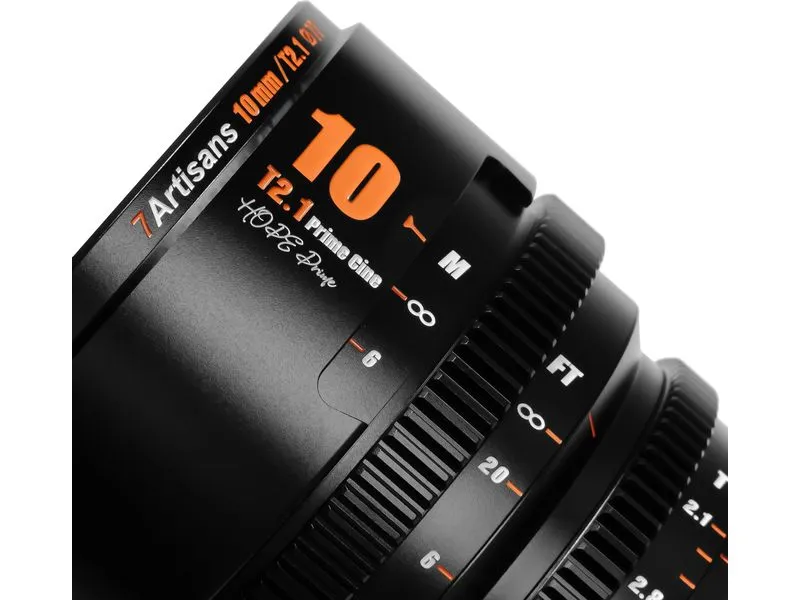 7Artisans Festbrennweite 10mm T/2.1 – MFT 7Artisans Festbrennweite 10mm T/2.1 – MFT