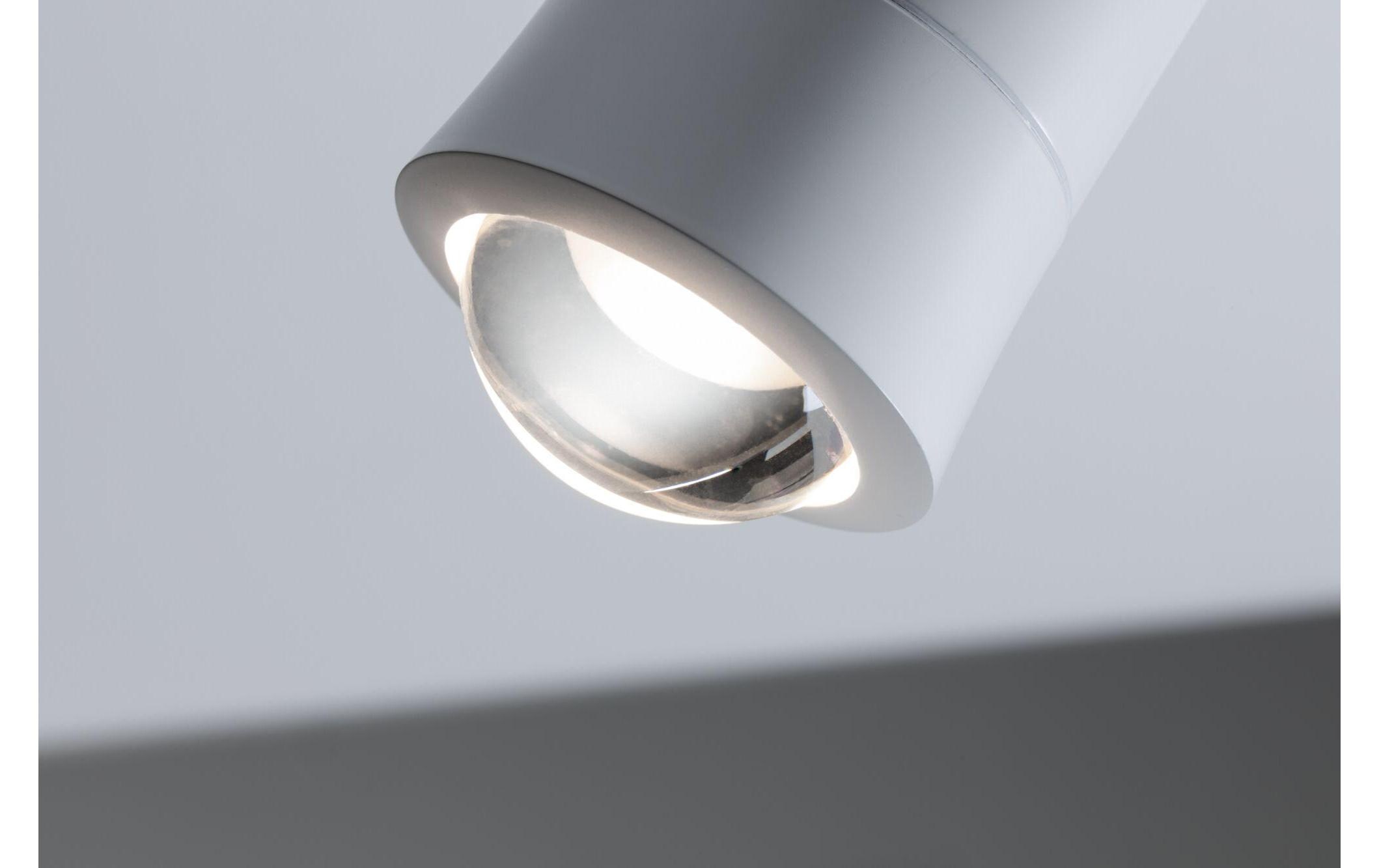 Paulmann URail LED Spot Tarie RGBW Zigbee, 4.5W, signalweiss