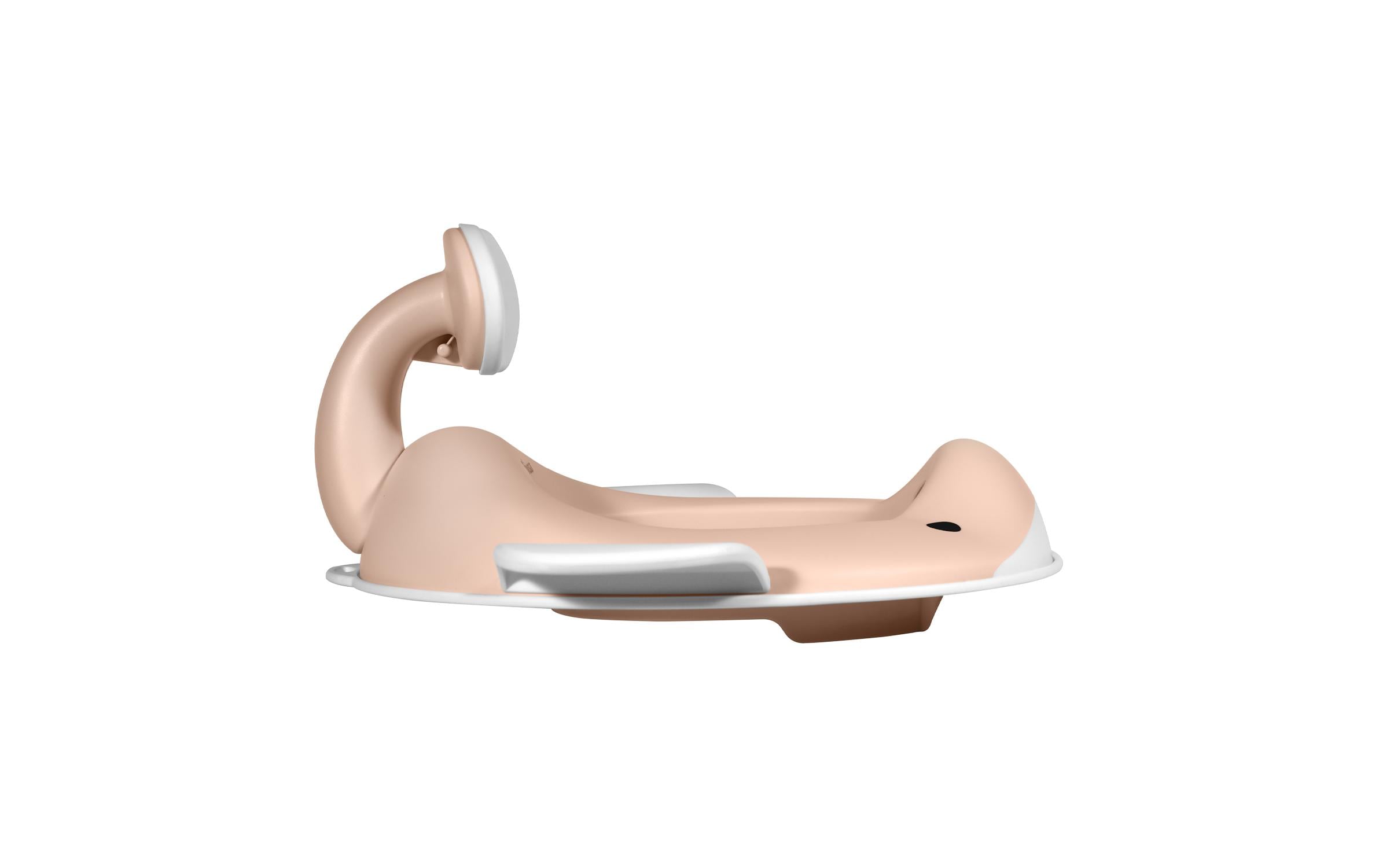 Kindsgut Toilettensitz Wal Dunkelgrau