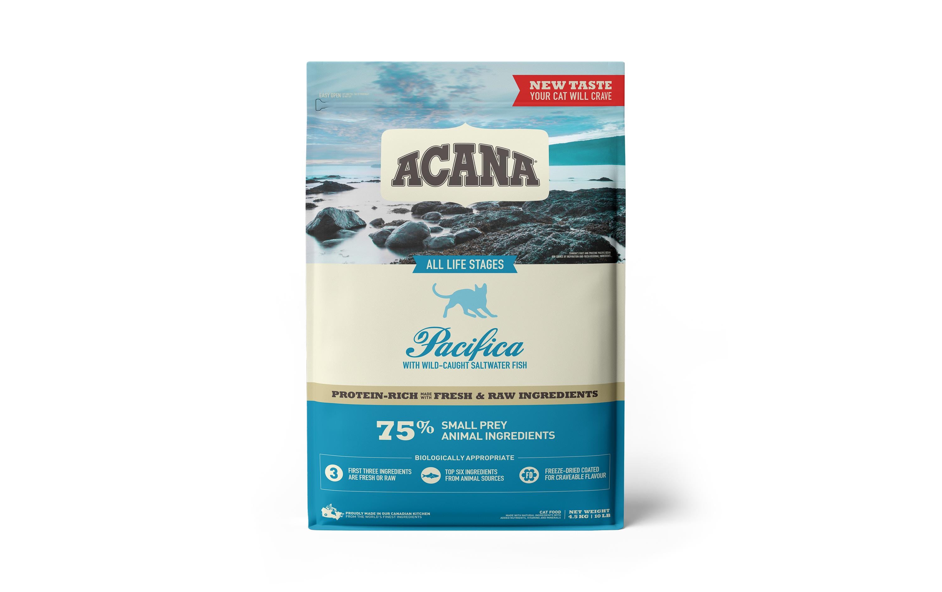 Acana Trockenfutter Regionals Pacifica, 4.5 kg