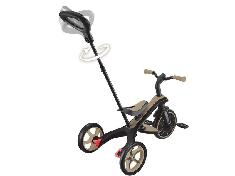 GLOBBER EXPLORER 4-in-1 Mitwachsend, Sand GLOBBER EXPLORER 4-in-1 Mitwachsend, Sand