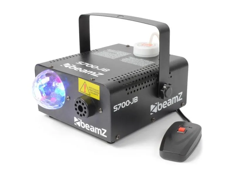BeamZ Nebelmaschine S700-JB BeamZ Nebelmaschine S700-JB