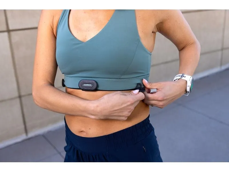 GARMIN Brustgurt HRM-Fit GARMIN Brustgurt HRM-Fit