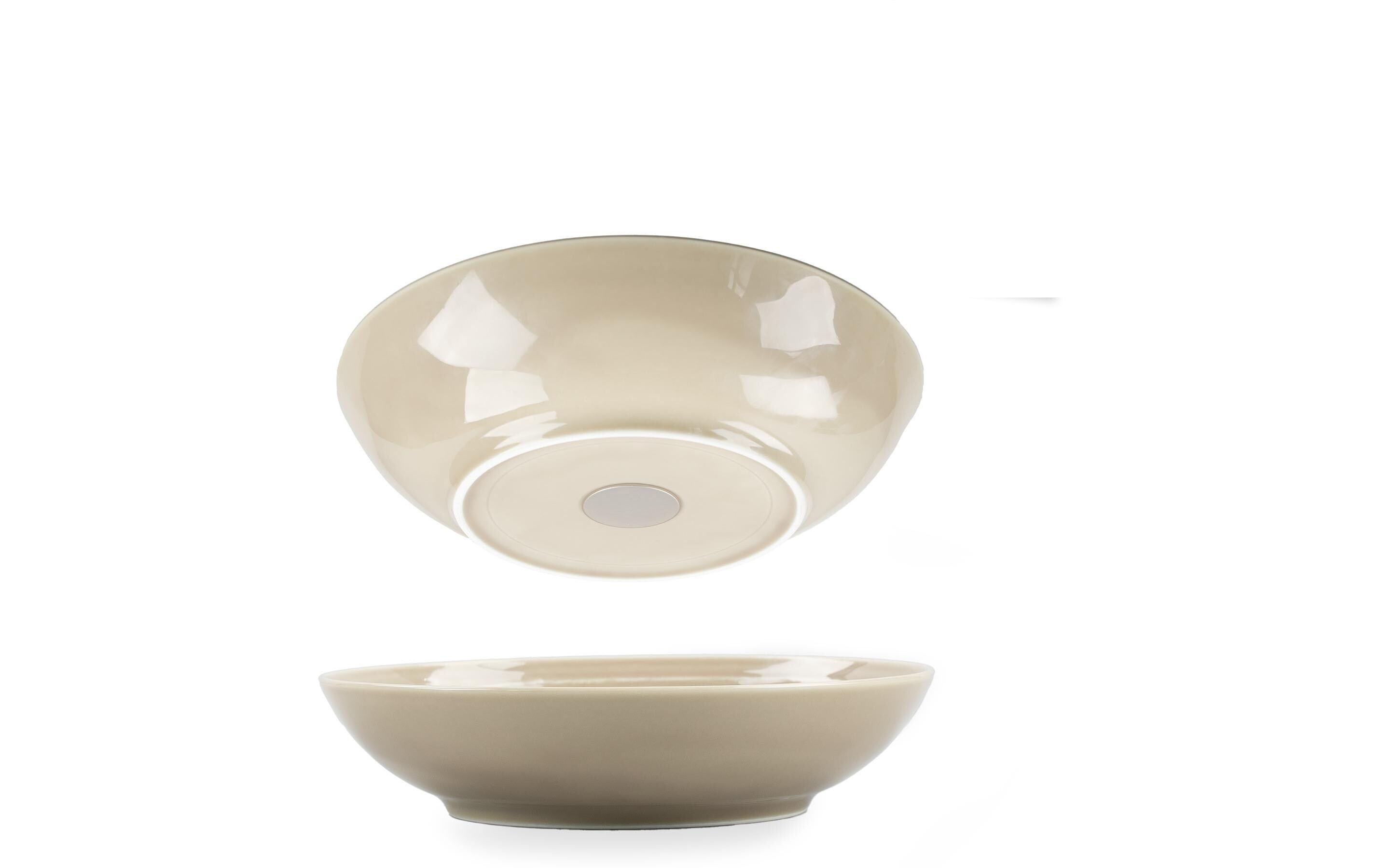 Silwy Magnet-Food-Bowls Beige Silwy Magnet-Food-Bowls Beige