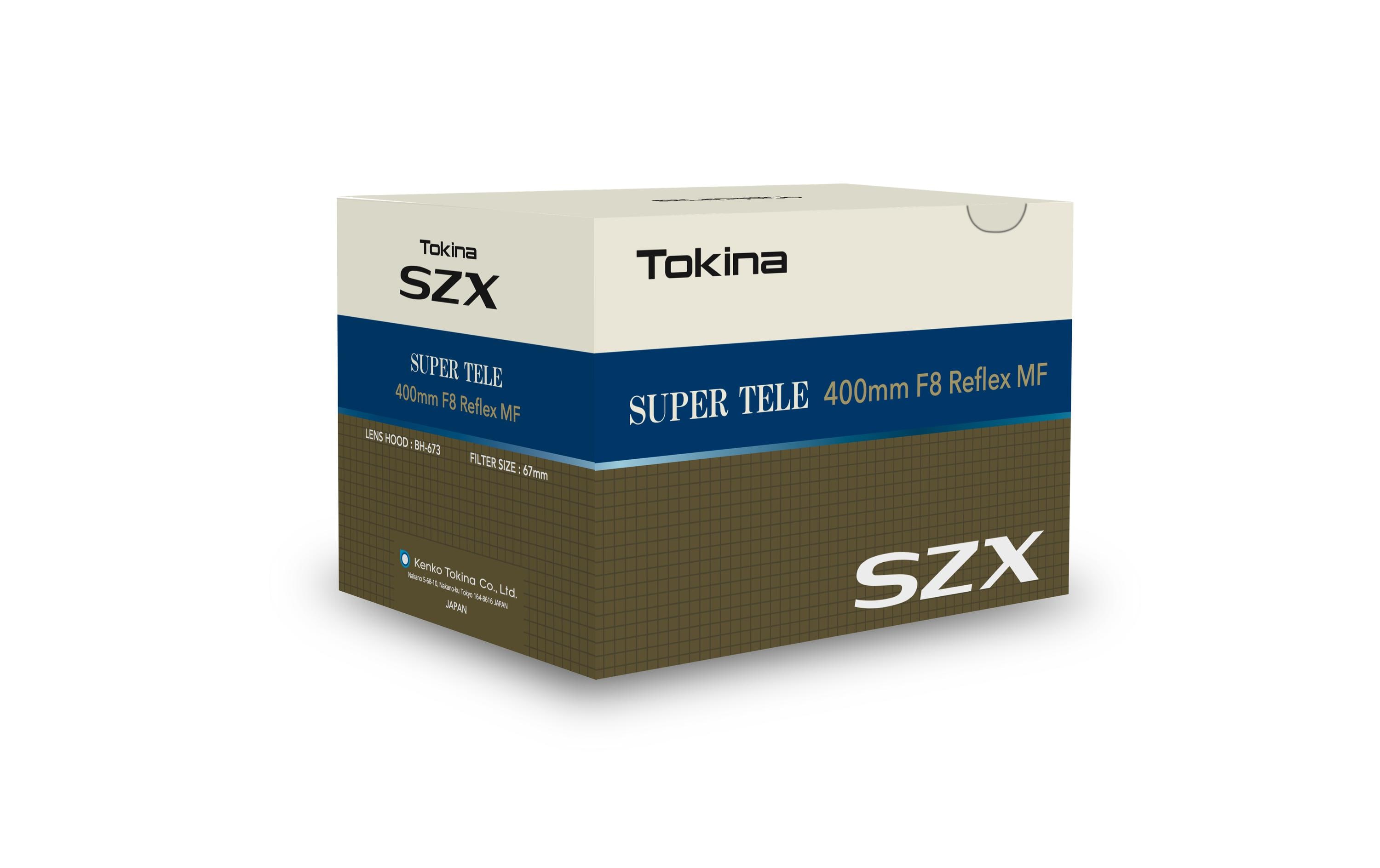 Tokina Festbrennweite SZ Super Tele 500mm F8 Reflex MF – Canon EF-M